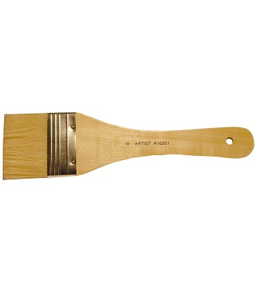 Pincel oleo artist de cerda paletina nº 6 65 mm